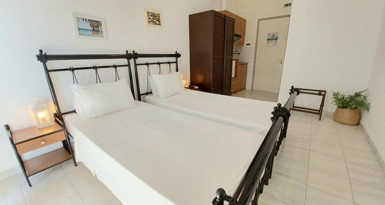 Koukounari 2 Rooms Skala  Exterior photo