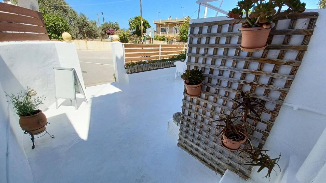 Koukounari 2 Rooms Skala  Exterior photo