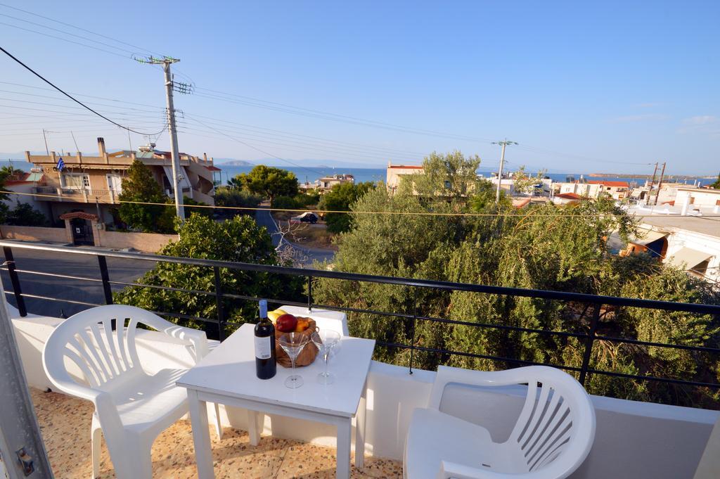 Koukounari 2 Rooms Skala  Exterior photo