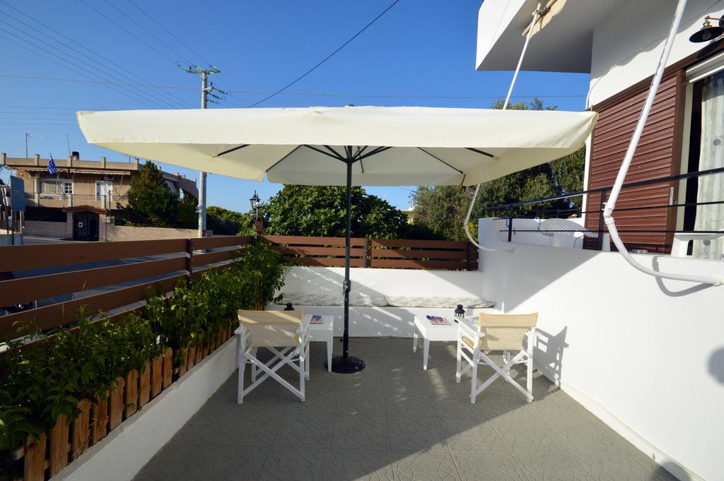 Koukounari 2 Rooms Skala  Exterior photo