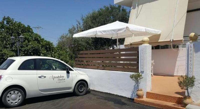 Koukounari 2 Rooms Skala  Exterior photo