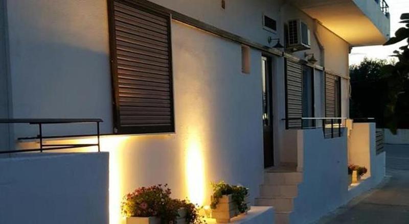 Koukounari 2 Rooms Skala  Exterior photo
