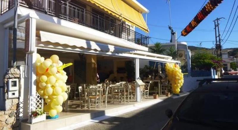 Koukounari 2 Rooms Skala  Exterior photo