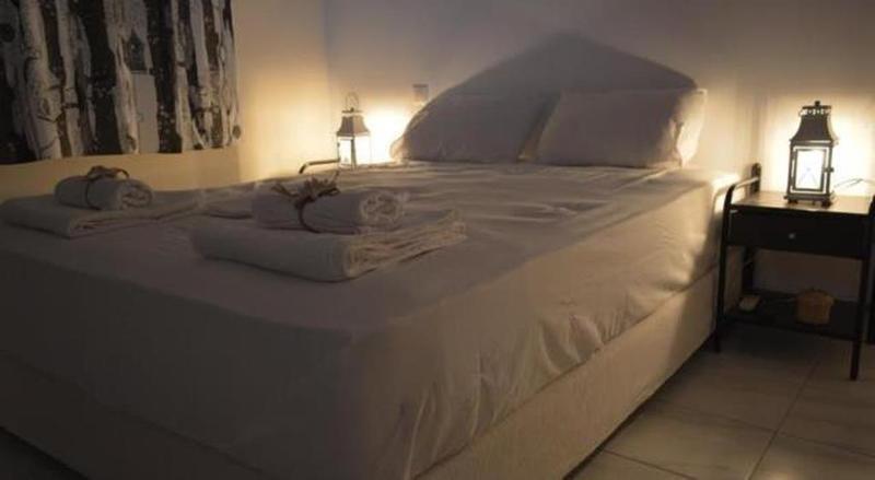 Koukounari 2 Rooms Skala  Exterior photo