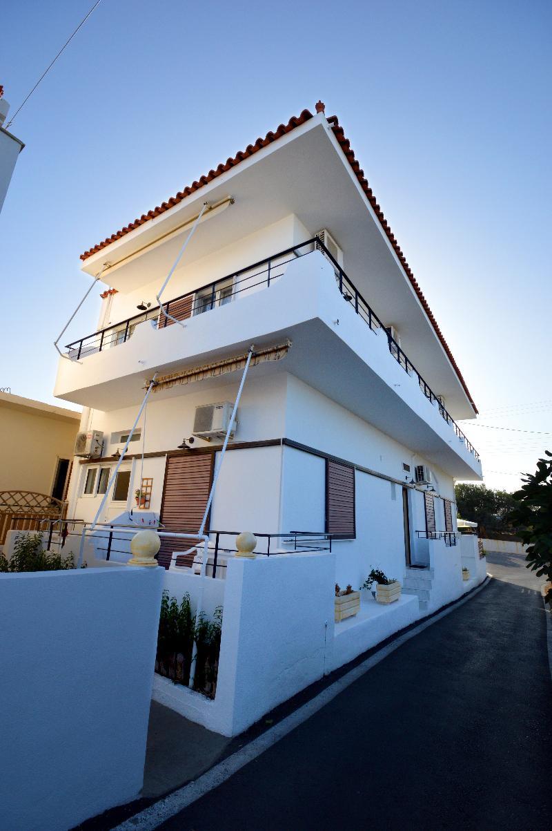 Koukounari 2 Rooms Skala  Exterior photo