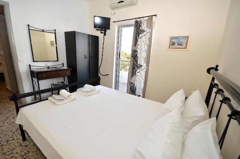 Koukounari 2 Rooms Skala  Exterior photo